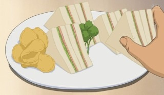 アムロさんのハムサンド食べてみたい！誰_レス8の画像_0