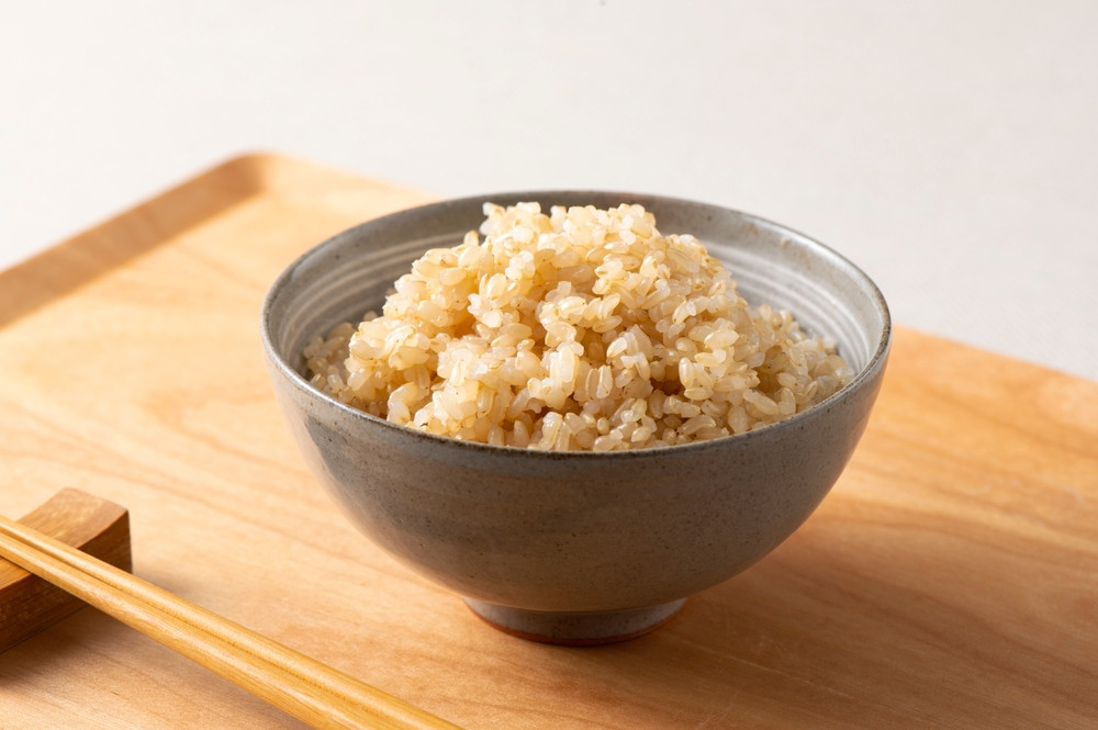十日間玄米だけを食べるダイエットです。賛_レス1の画像_0